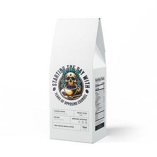 Colombia Single Origin Coffee (Light - Medium Roast) - *This is not legal advice