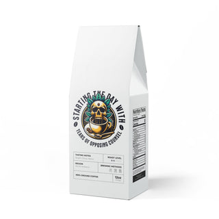 Colombia Single Origin Coffee (Light - Medium Roast) - *This is not legal advice