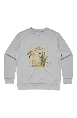 Come Back with a Warrant Premium Crew - *This is not legal advice