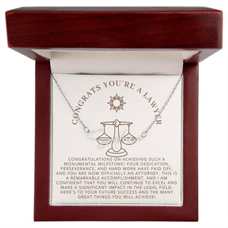 Congrat's You're a Lawyer - *This is not legal advice