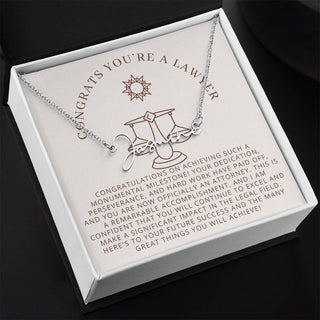 Congrat's You're a Lawyer - *This is not legal advice