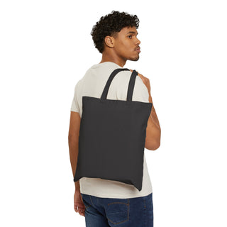 Cotton Canvas Tote Bag - *This is not legal advice