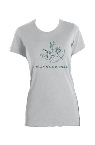 Cupid Crew T-Shirt - *This is not legal advice