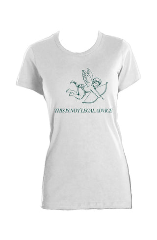 Cupid Crew T-Shirt - *This is not legal advice