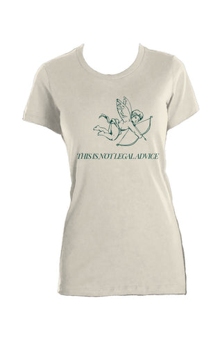 Cupid Crew T-Shirt - *This is not legal advice