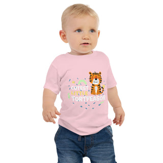 Cutest Little Tortfeasor Baby Jersey Short Sleeve Tee - *This is not legal advice