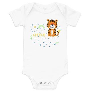 Cutest Little Tortfeasor Baby short sleeve one piece - *This is not legal advice