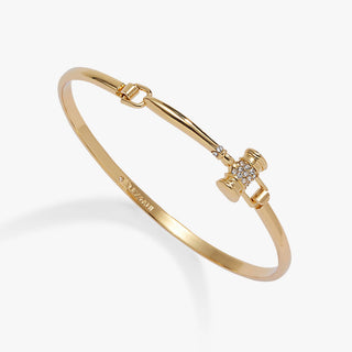 Gavel Bangle