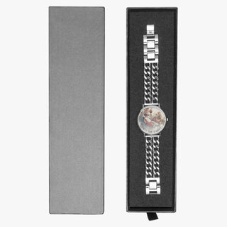 LIFO the Party . Hollow Out Strap Quartz Watch