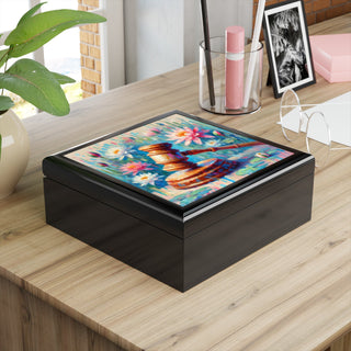 Decorum Jewelry Box - Perfect for Lawyers and Legal Professionals - *This is not legal advice