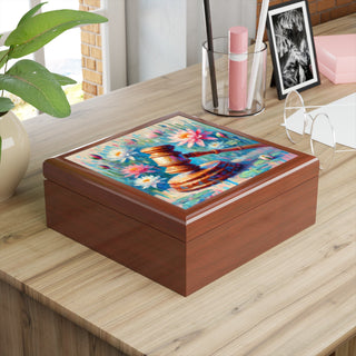 Decorum Jewelry Box - Perfect for Lawyers and Legal Professionals - *This is not legal advice