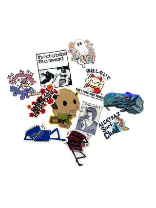 Direct Relief Stickers - *This is not legal advice