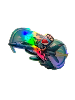 Direct Relief Stickers - *This is not legal advice