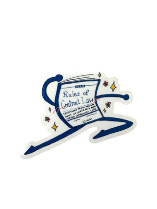 Direct Relief Stickers - *This is not legal advice