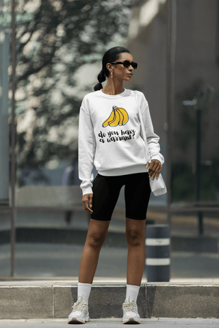 Do You Have a Warrant? Crewneck - *This is not legal advice