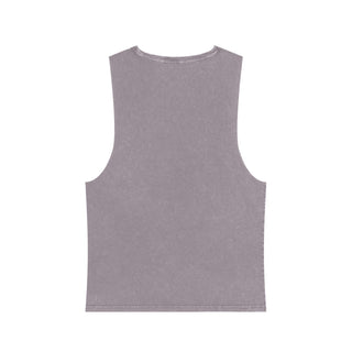 Don't Tell the character and fitness people Unisex Stonewash Tank Top - *This is not legal advice