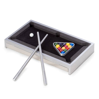 The Mini Billiards Desk Set