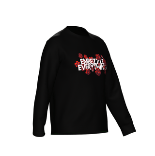 embezzle everything - *This is not legal advice