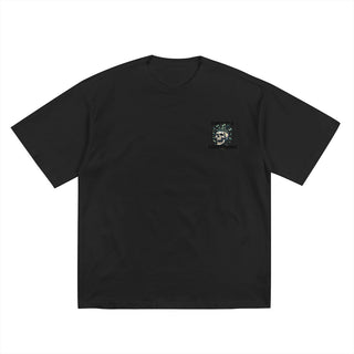 Embezzle Everything Men's Premium Thick Cotton T-Shirt - *This is not legal advice