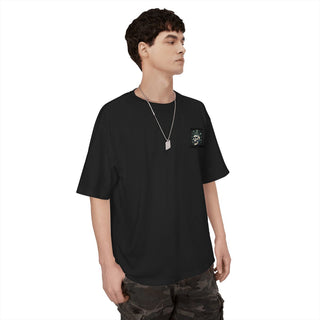 Embezzle Everything Men's Premium Thick Cotton T-Shirt - *This is not legal advice