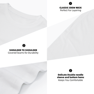 Embezzle Everything Men's Premium Thick Cotton T-Shirt - *This is not legal advice