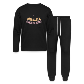 Embezzle Everything Unisex Lounge Wear Set - *This is not legal advice