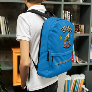Embezzle Smart Backpack - *This is not legal advice