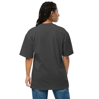 Embezzle Smart Oversized faded t-shirt - *This is not legal advice