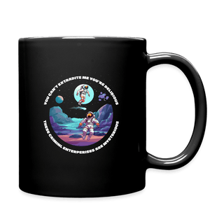 Extradite Full Color Mug - *This is not legal advice