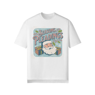 Fast Ship Seasons Pleadings Split hem tee - *This is not legal advice
