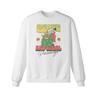 Fast Ship Seasons Pleadings sweatshirt - *This is not legal advice