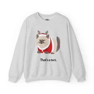 Fast ship that’s a tort sweatshirt - *This is not legal advice