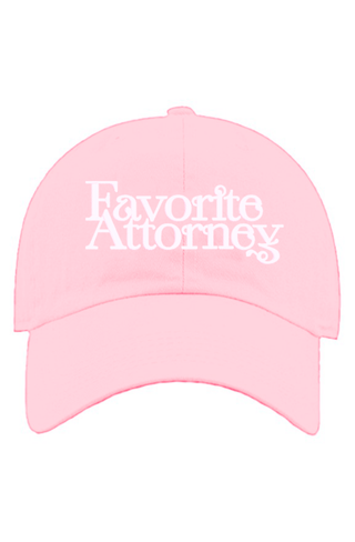 Favorite Attorney Dad Hat - *This is not legal advice