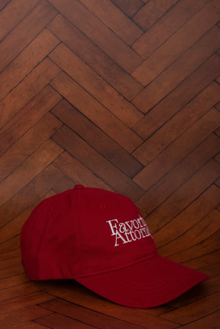 Favorite Attorney Dad Hat - *This is not legal advice