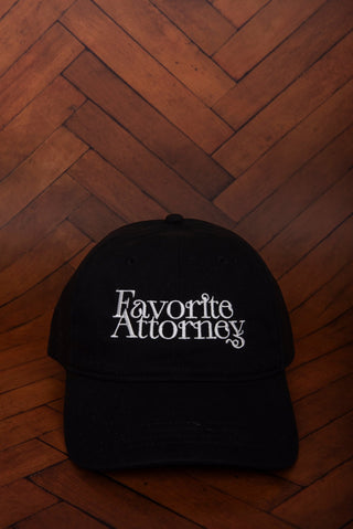 Favorite Attorney Dad Hat - *This is not legal advice