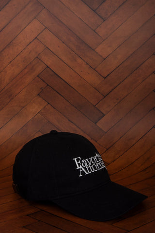 Favorite Attorney Dad Hat - *This is not legal advice