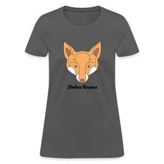 Finders Keepers Women's T-Shirt - *This is not legal advice