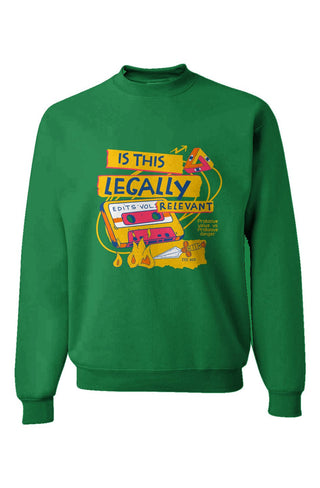 FRE 403 NuBlend® Crewneck Sweatshirt - *This is not legal advice
