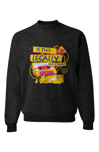 FRE 403 NuBlend® Crewneck Sweatshirt - *This is not legal advice