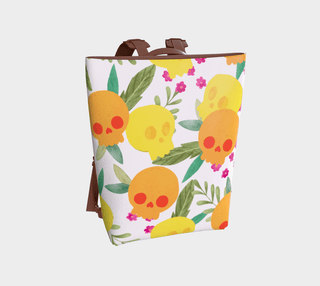 Fruit of the Poisonous Tree Backpack - *This is not legal advice