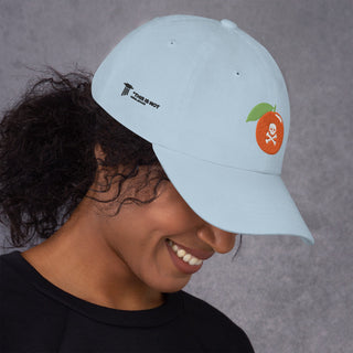 Fruit of the Poisonous Tree Dad hat - *This is not legal advice