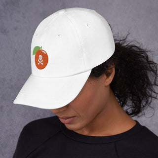 Fruit of the Poisonous Tree Dad hat - *This is not legal advice