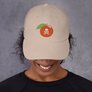 Fruit of the Poisonous Tree Dad hat - *This is not legal advice