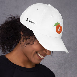 Fruit of the Poisonous Tree Dad hat - *This is not legal advice