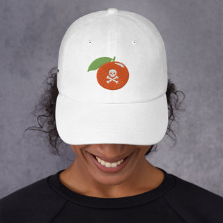 Fruit of the Poisonous Tree Dad hat - *This is not legal advice