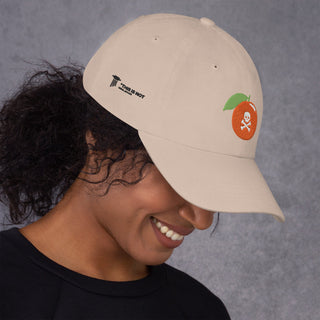 Fruit of the Poisonous Tree Dad hat - *This is not legal advice