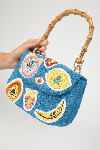 Fruit of the Poisonous Tree Shoulder Bag - *This is not legal advice