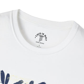 Fruit of the Poisonous Tree T-shirt - *This is not legal advice