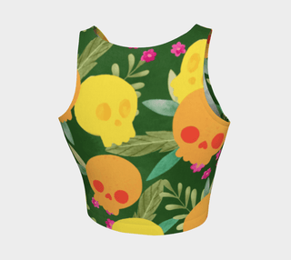 Fruit of the Poisonous Tree Tank Top - *This is not legal advice