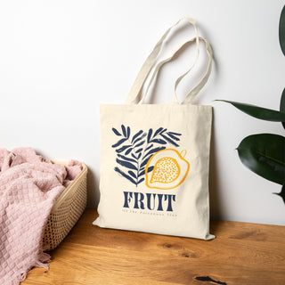 Fruit of the Poisonous Tree Tote - *This is not legal advice